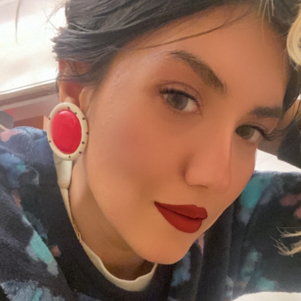 Vintage earrings